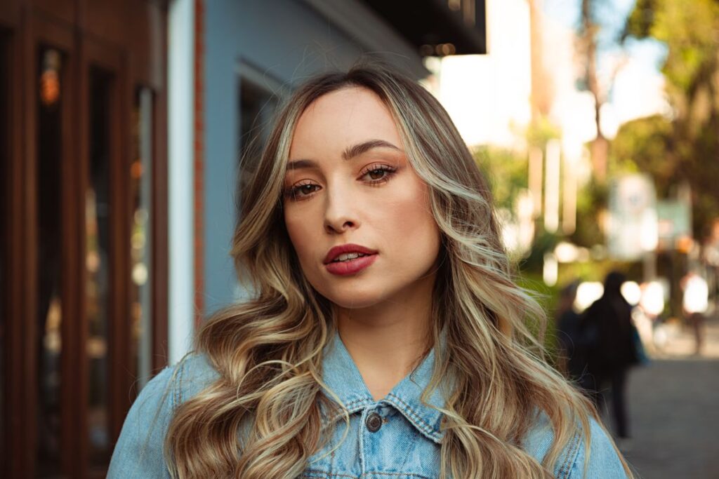 Sun-Kissed Balayage Transformation