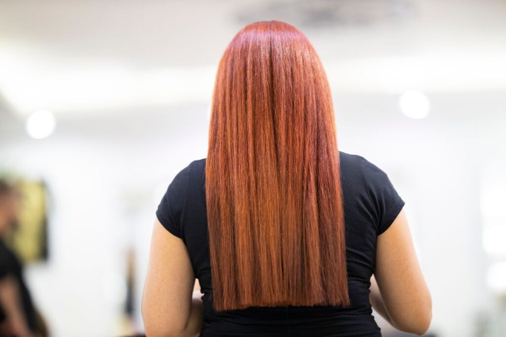 hair extensions