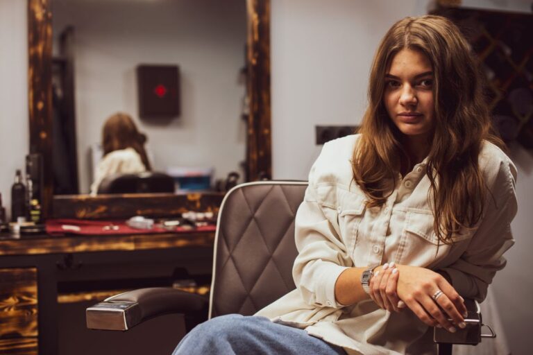 Salon Assistant — Part-Time