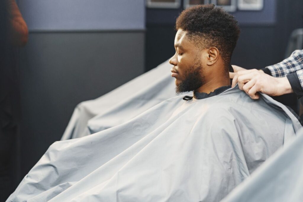 Texture Cut & Styling Artist
