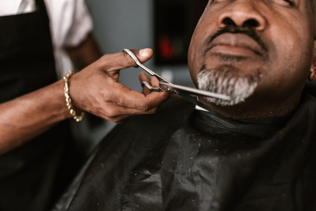 The Signature Cut