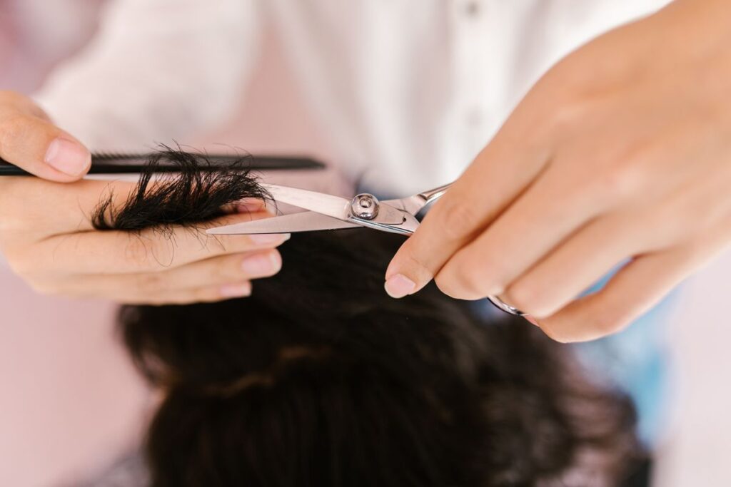kids cuts