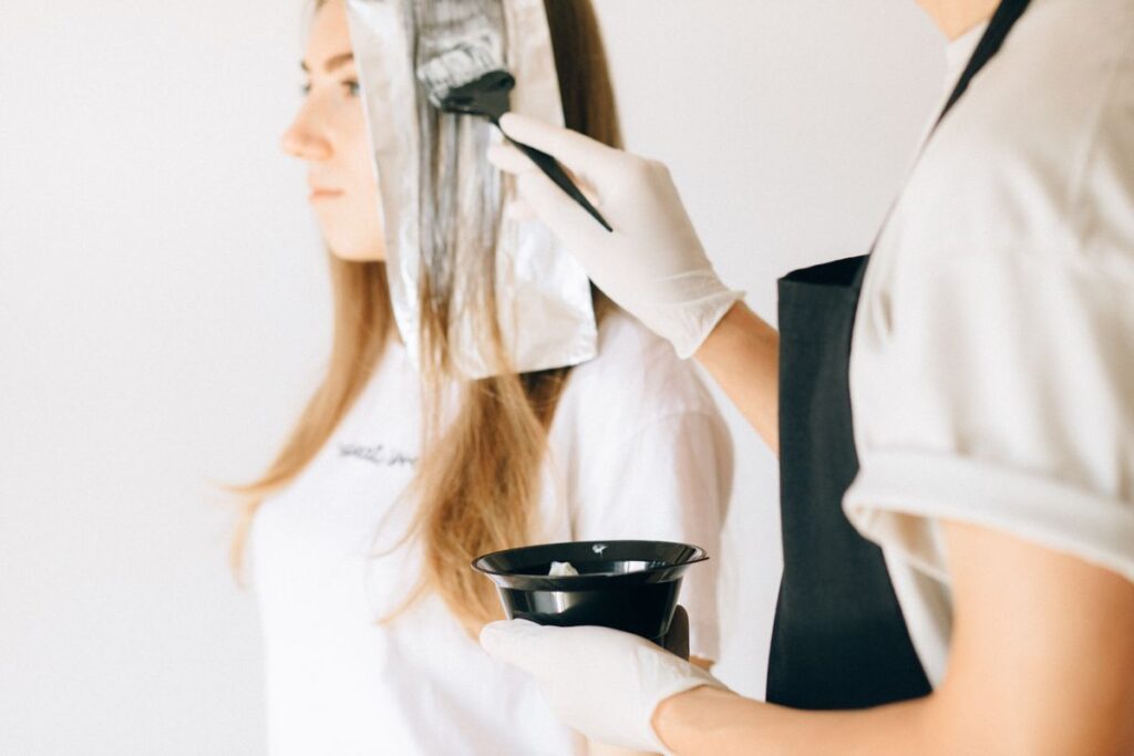 Balayage & Color Specialist