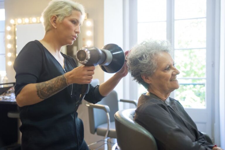 keratin treatments